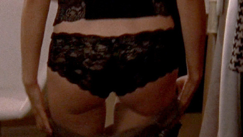 Pic: Karolina Kurkova in Chuck