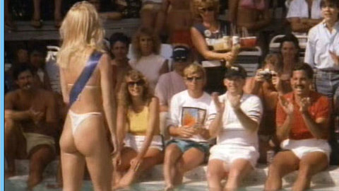 Pic: Anne Marie Oliver in Spring Fever USA