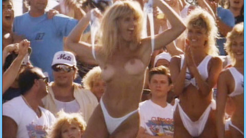 Pic: Anne Marie Oliver in Spring Fever USA