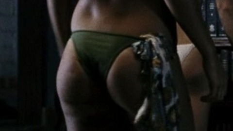Pic: Beau Garrett in Turistas