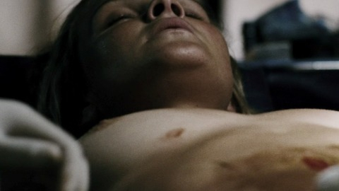 Pic: Beau Garrett in Turistas (2006)