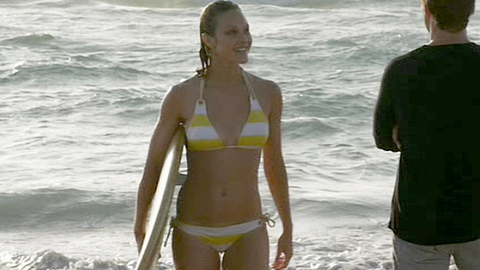 Pic: Beau Garrett in The Glades