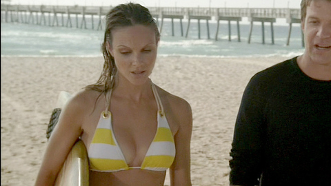 Pic: Beau Garrett in The Glades