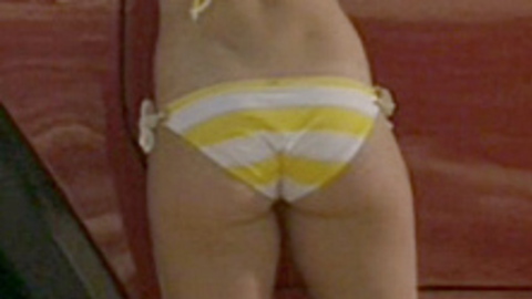 Pic: Beau Garrett in The Glades