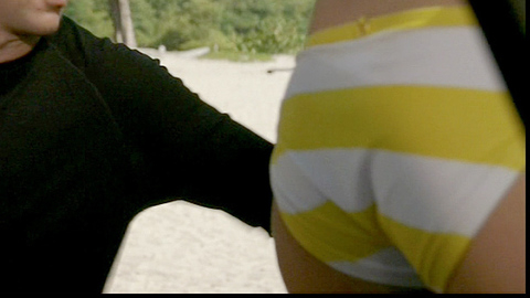 Pic: Beau Garrett in The Glades