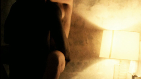 Pic: Beau Garrett in Freelancers