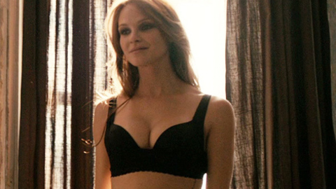 Pic: Beau Garrett in Freelancers