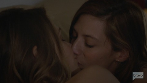 Pic: Beau Garrett in Girlfriends' Guide to Divorce
