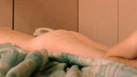 Pic: Julianne Nicholson in Flannel Pajamas