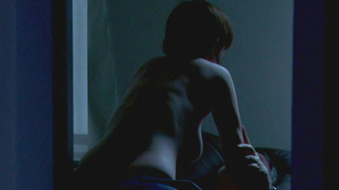 Pic: Julianne Nicholson in Shadows & Lies