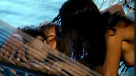 Pic: Laura Lyons in Tintorera