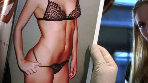 Pic: Danielle Savre in CSI: Crime Scene Investigation