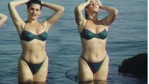 Pic: Clelia Rondinella in Big Deal on Madonna Street