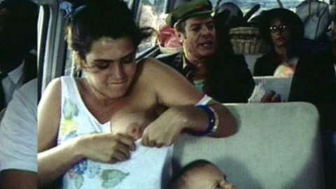 Pic: Clelia Rondinella in Big Deal on Madonna Street