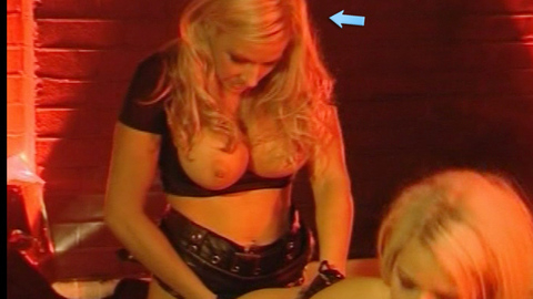 Pic: Michelle Thorne in Satanic Sluts III: Scandalized