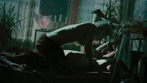 Pic: Sarain Boylan in Bon Cop, Bad Cop