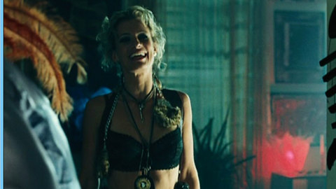 Pic: Sarain Boylan in Bon Cop, Bad Cop (2006)