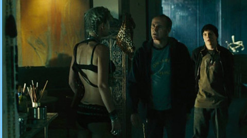 Pic: Sarain Boylan in Bon Cop, Bad Cop