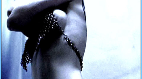 Pic: Sarain Boylan in The Hunger