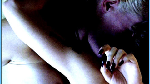 Pic: Sarain Boylan in The Hunger