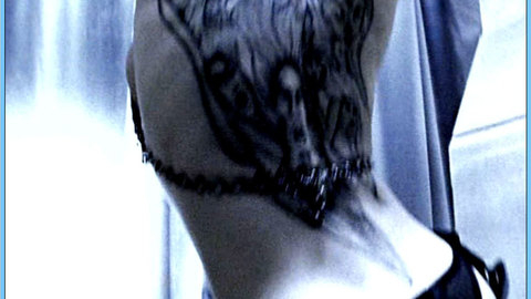 Pic: Sarain Boylan in The Hunger