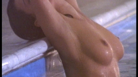 Pic: Floriela Grappini in Forbidden Zone: Alien Abduction