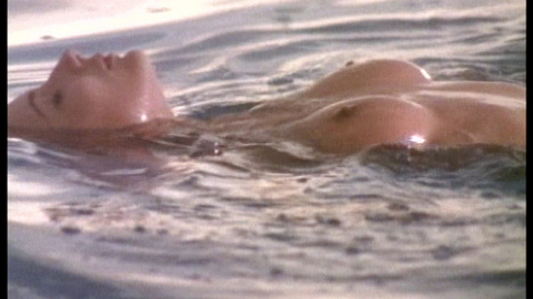 Pic: Floriela Grappini in Forbidden Zone: Alien Abduction