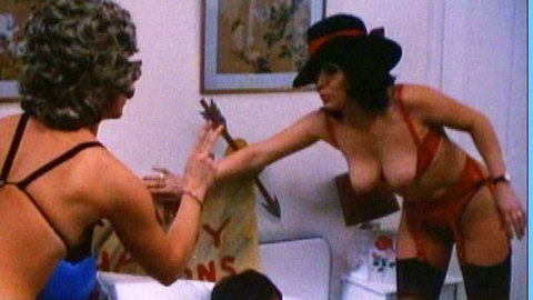 Pic: Barbara Meale in Sex and the Other Woman