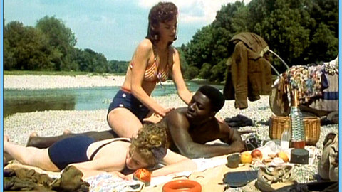 Pic: Ivana Chýlková in Rama Dama