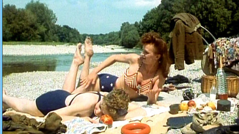 Pic: Ivana Chýlková in Rama Dama