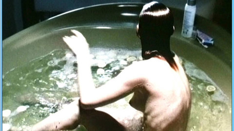 Pic: Esther Bronnert in Angel Express