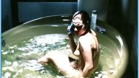 Pic: Esther Bronnert in Angel Express