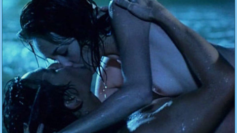 Pic: Maggie Q in Naked Weapon (2002)