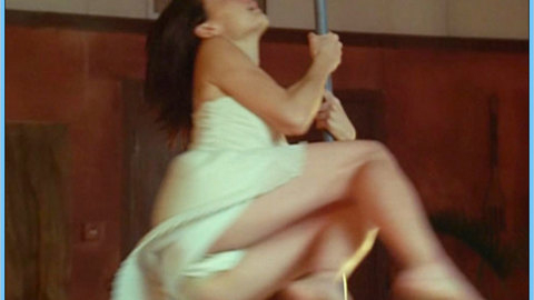 Pic: Maggie Q in Naked Weapon (2002)