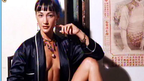Pic: Maggie Q in Love Asia
