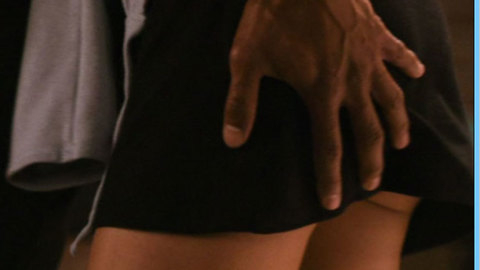 Pic: Maggie Q in Balls of Fury