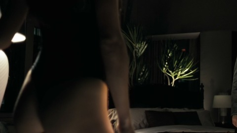 Pic: Maggie Q in Deception