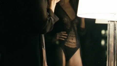 Pic: Maggie Q in Deception