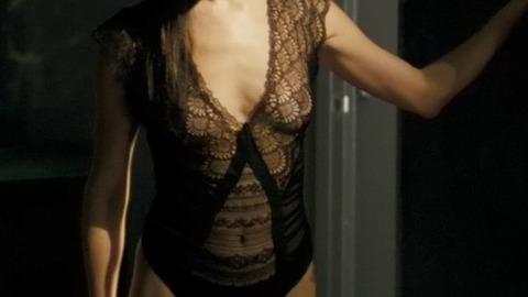 Pic: Maggie Q in Deception