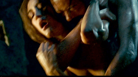 Pic: Maggie Q in The Warrior and the Wolf