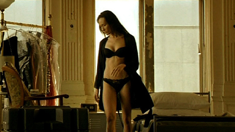 Pic: Maggie Q in Nikita