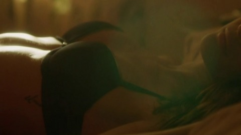 Pic: Maggie Q in Nikita