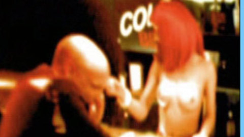 Pic: Viktorija Soldatenko in Endangered Species