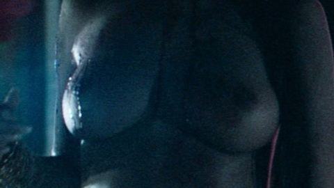 Pic: Ana Danilina in Resident Evil: Apocalypse