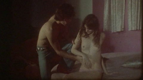 Pic: Ilah Davis in Hardcore