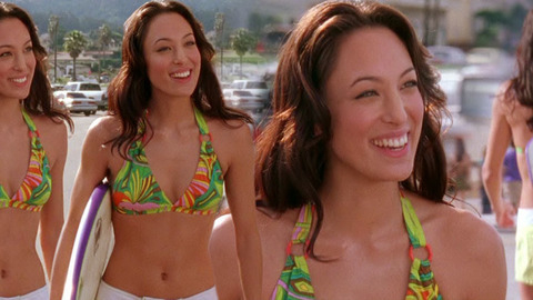 Pic: Aya Sumika in The O.C.