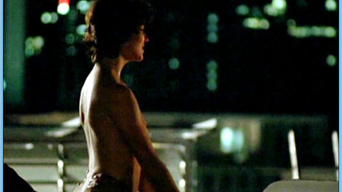 Pic: Esther Zimmering in Blindes Vertrauen