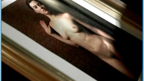 Pic: Esther Zimmering in Lulu