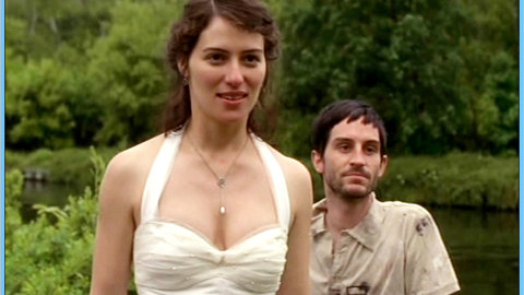 Pic: Esther Zimmering in Hochzeit um jeden Preis