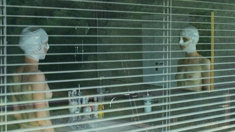 Pic: Susanne Wuest in Goodnight Mommy (2014)